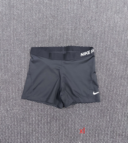 Nike къс Дамски клин XL