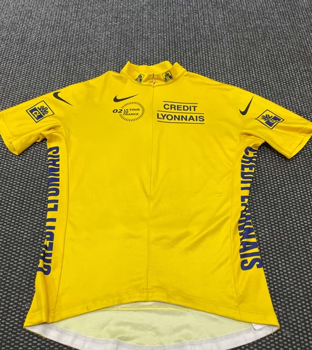 Nike tour de france вело Джърси L -XL