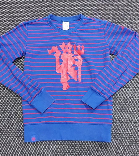 Adidas Manchester united S блуза