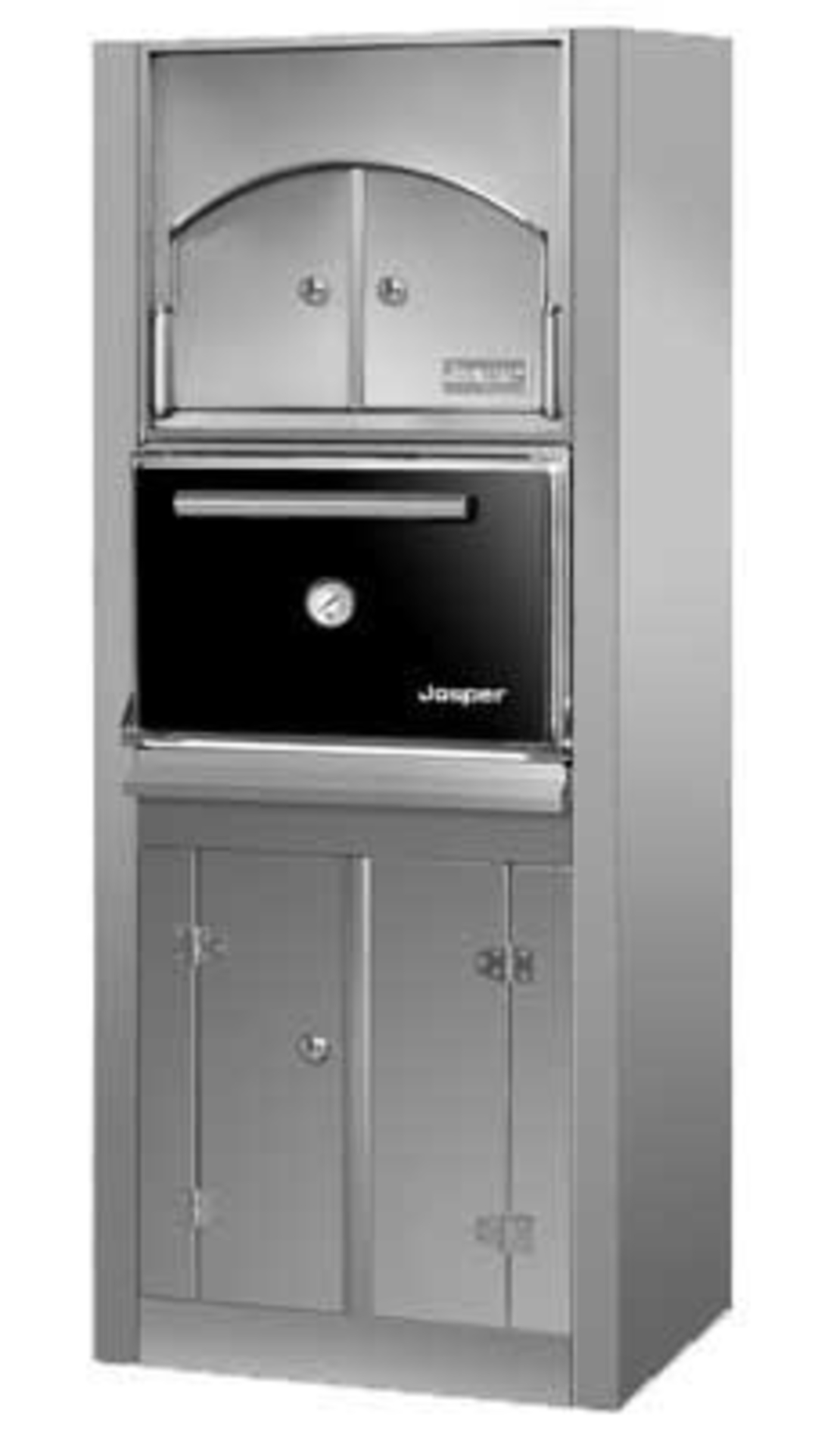Гриль печь Josper HJX 45l
