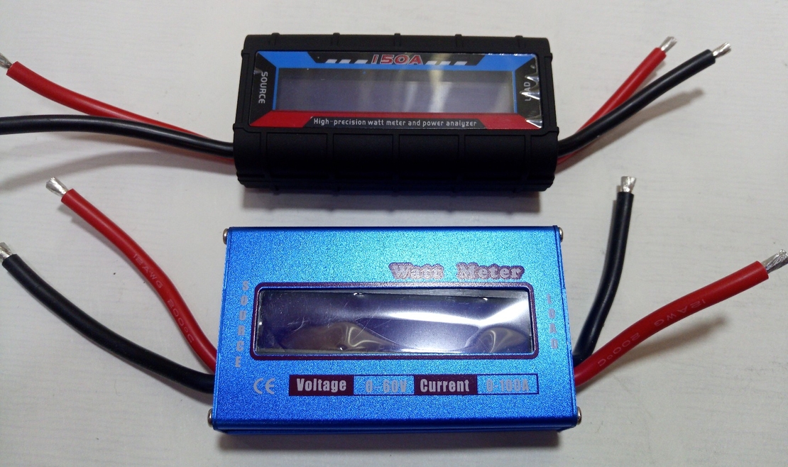 Ваттметр GT Power 60V 150A,  модель vzhp2828