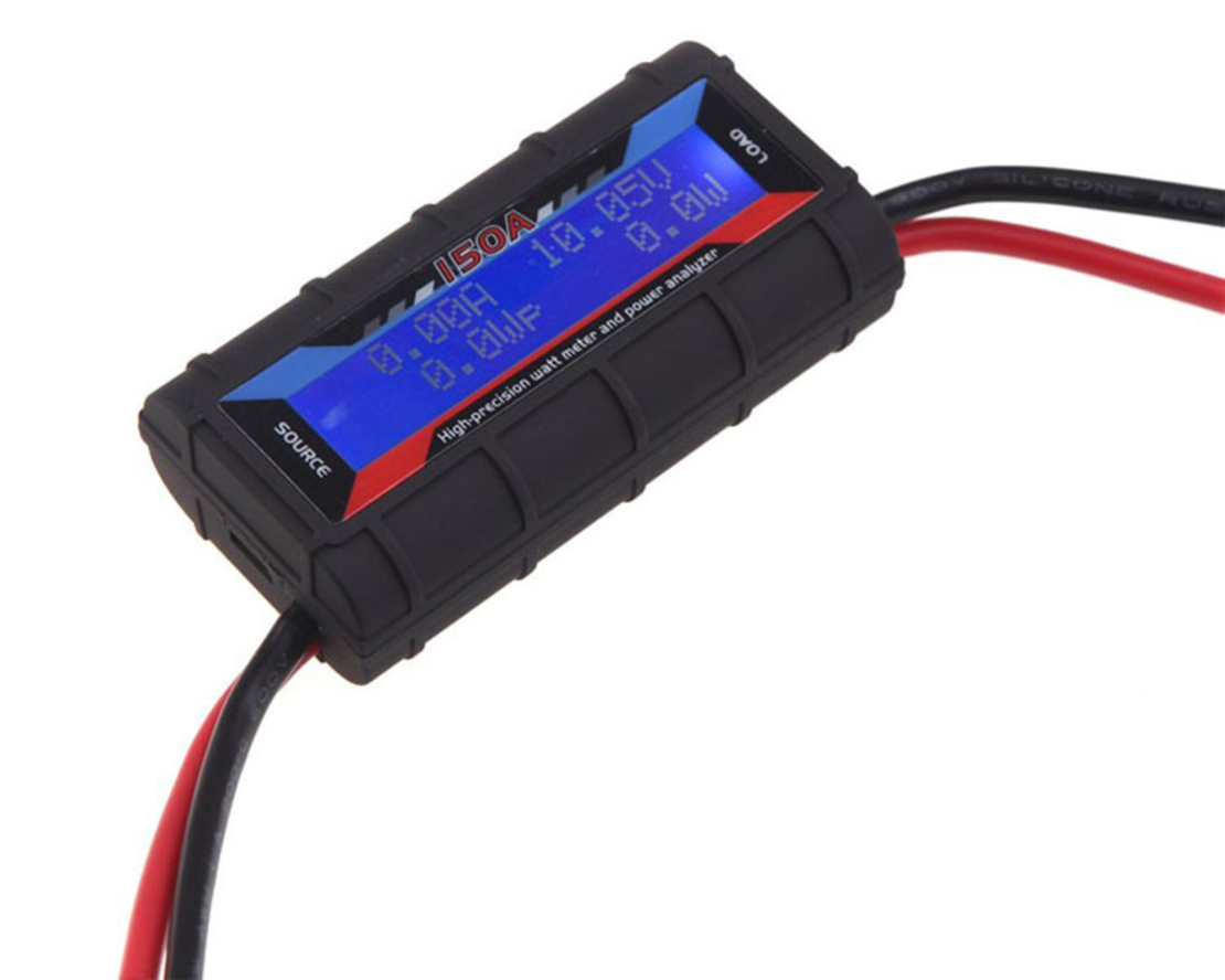 Ваттметр GT Power 60V 150A,  модель vzhp2828