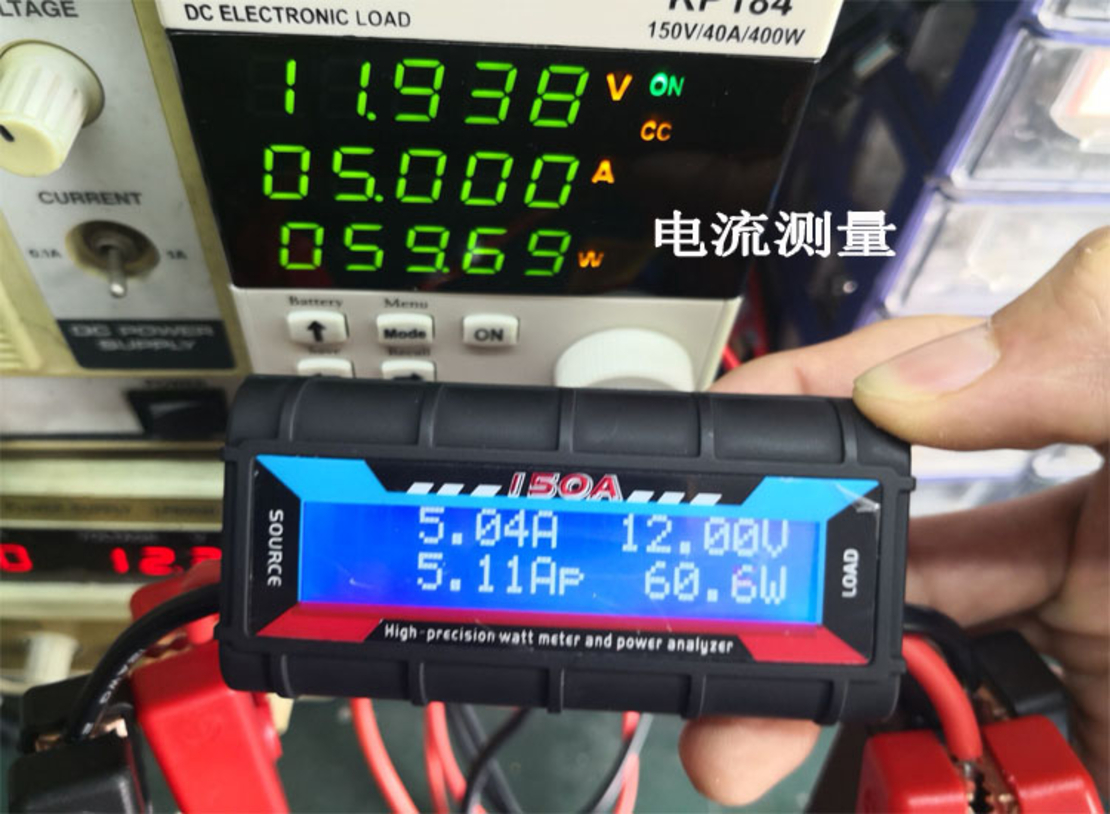 Ваттметр GT Power 60V 150A,  модель vzhp2828