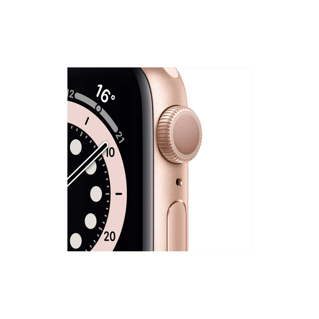 Смарт-часы Apple Watch S6 40mm Gold | TapTech
