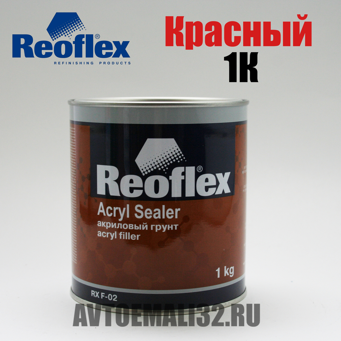 Грунтовка реофлекс 4 1 инструкция по применению