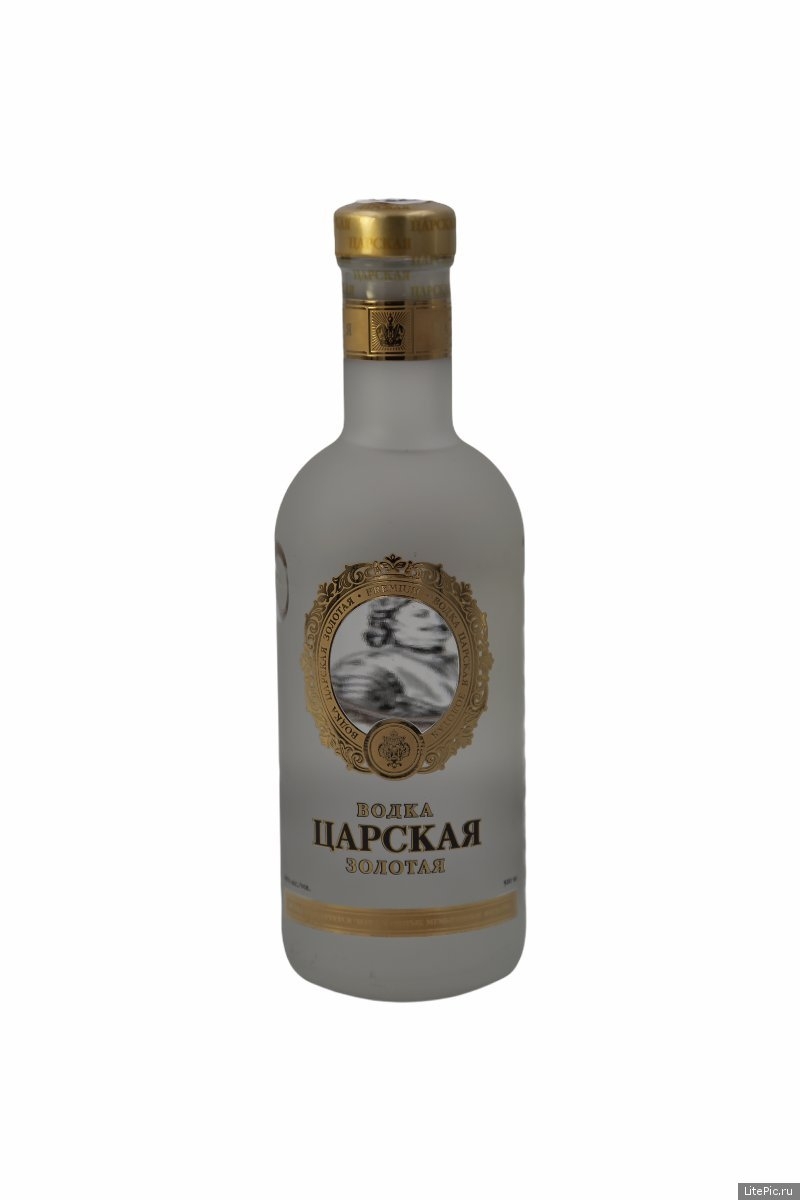Водка Царская Золотая Цена