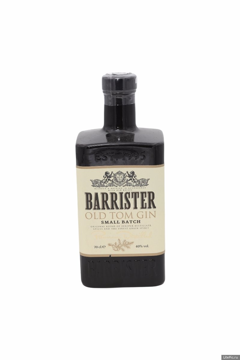 Barrister Джин Цена
