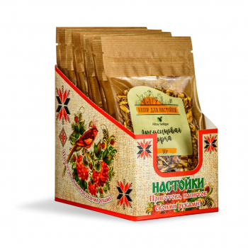 Наполеон Набор Для Настойки Купить