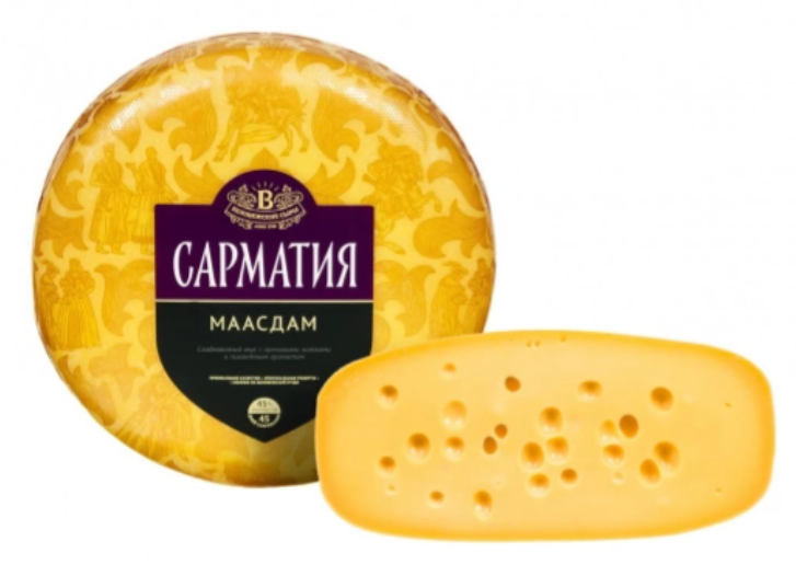 Сыр 5 Купить Спб