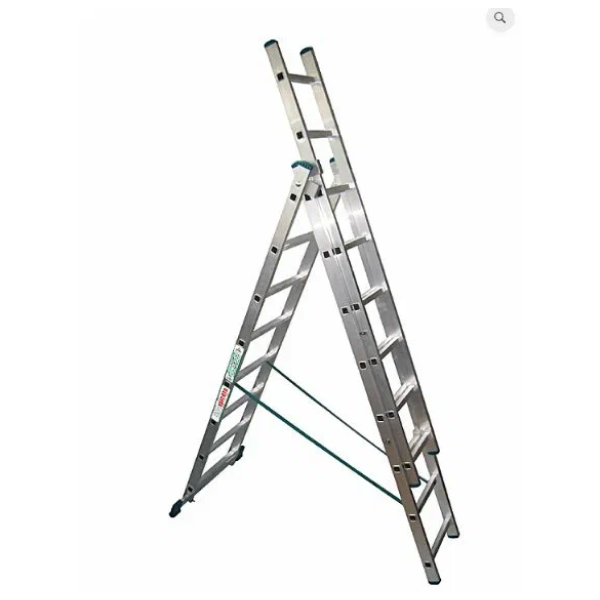 Трехсекционная Лестница Вектор 3х10 Купить В Минске