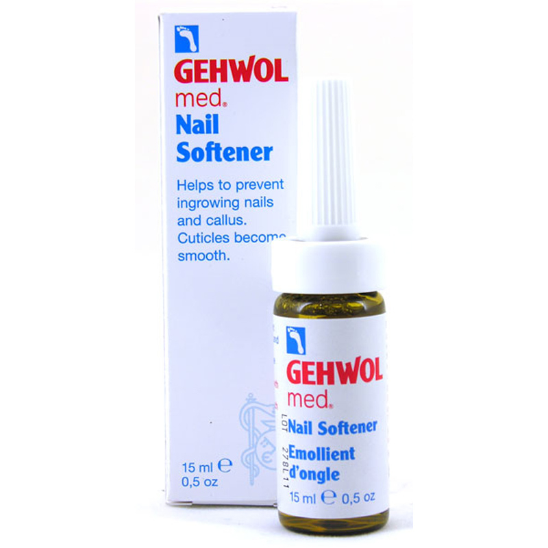 Масло Для Ногтей Gehwol Med Купить