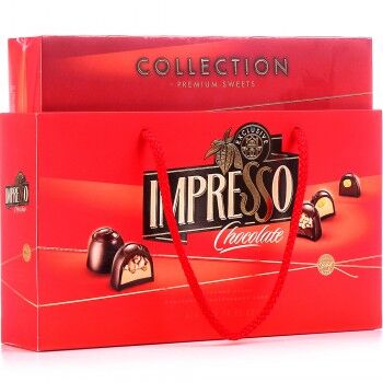 Конфеты Impresso Collection Цена