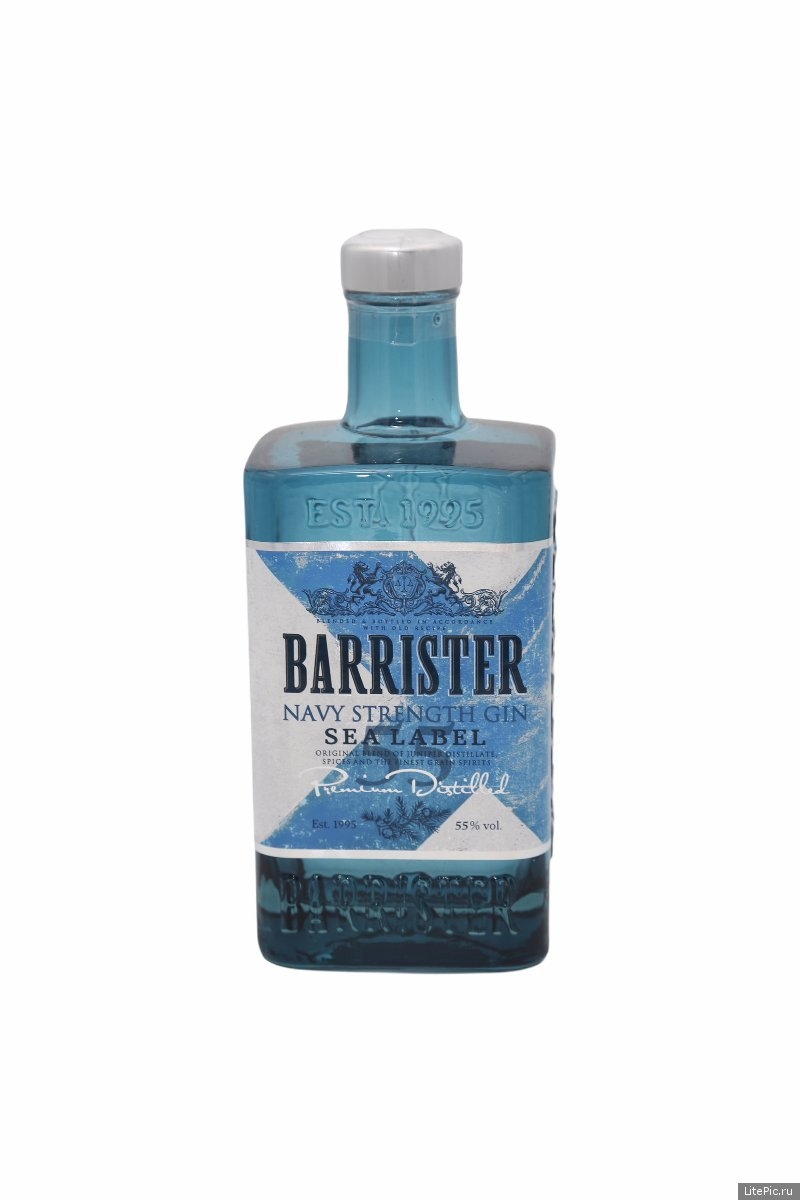Barrister Джин Цена