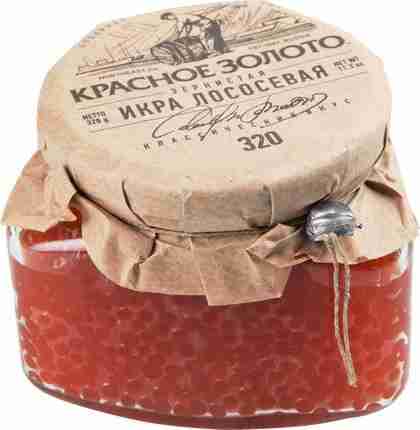 Икра Красное Золото Купить