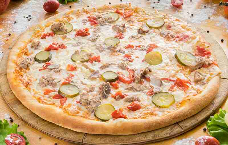 Заказать Пиццу В Иваново