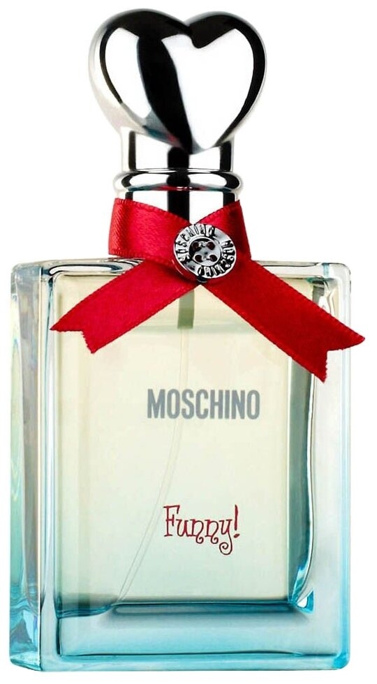 Moschino Духи Женские Цена