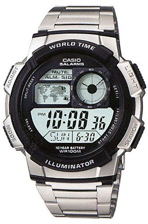 Купить Рассрочку Часы Casio