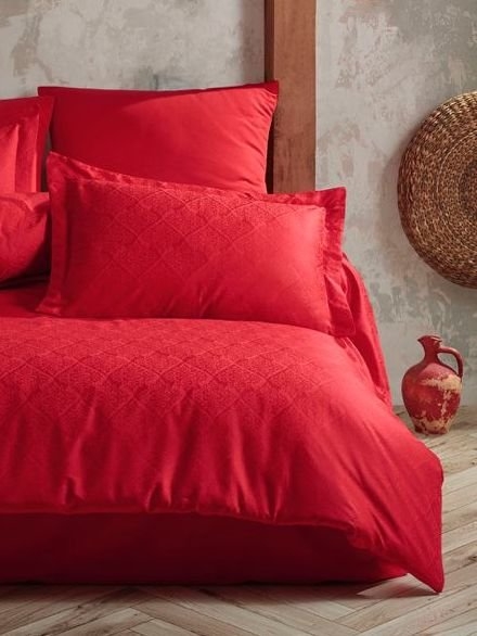 Красное Постельное Белье Купить