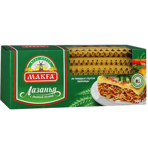 Где Купить Тесто Для Лазаньи