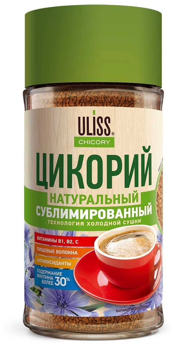 Цикорий Экологика Сублимированный Купить