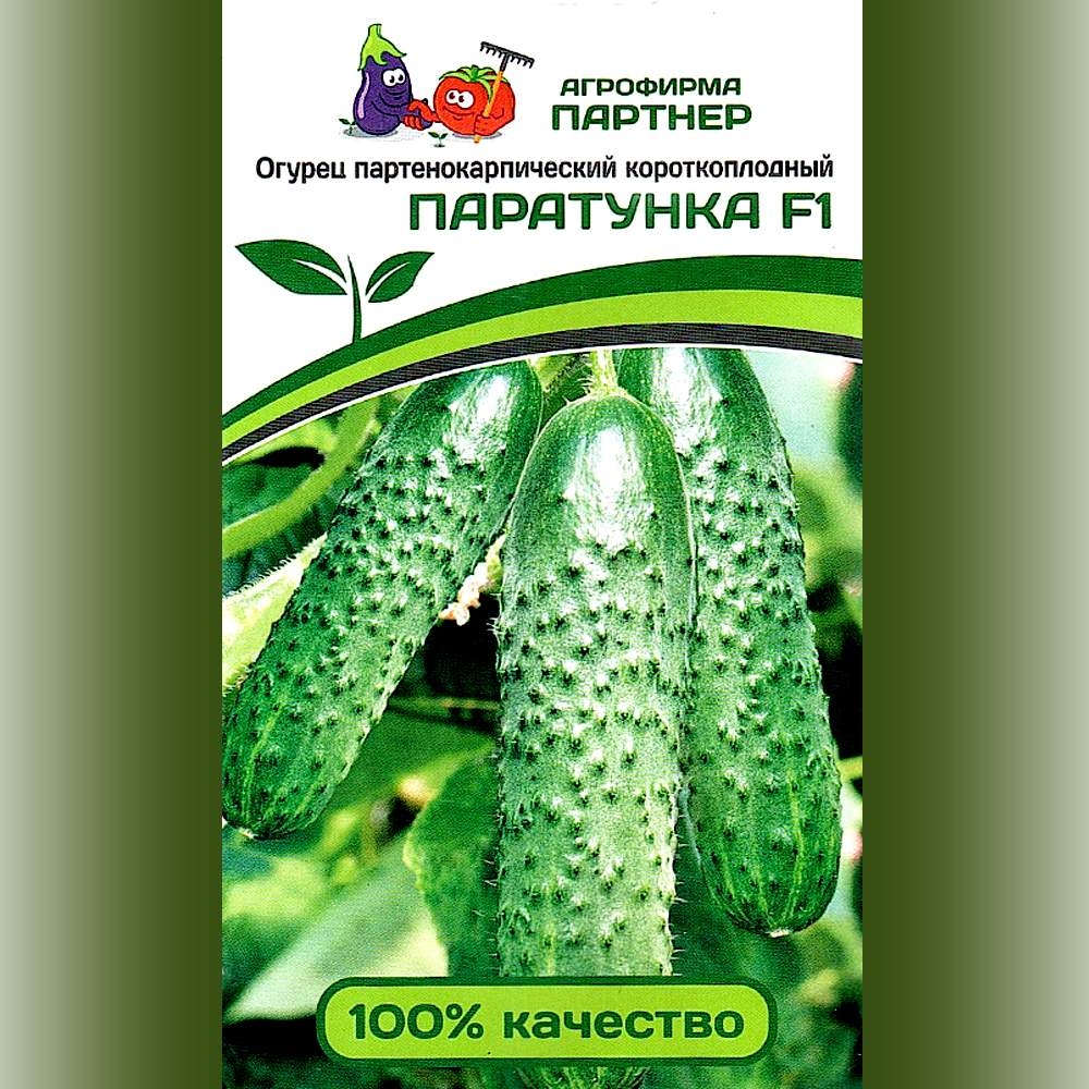 Купить Семена Огурцов Фирмы Партнер