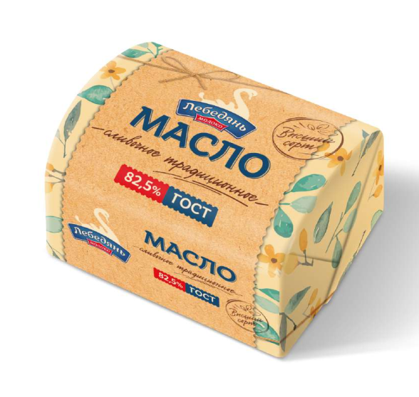 Масло Сливочное Традиционное 82.5 Цена