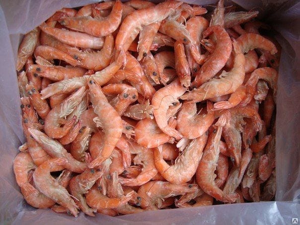 Креветки 50 70 Купить 5 Кг
