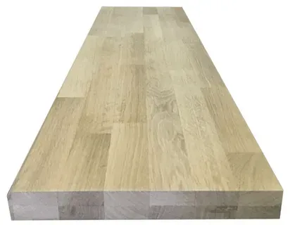 Купить Цельноламельный Дубовый 40 Мм