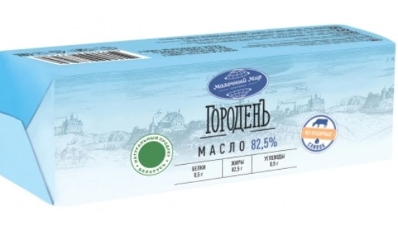 Масло Сливочное Белорусское 82.5 Купить