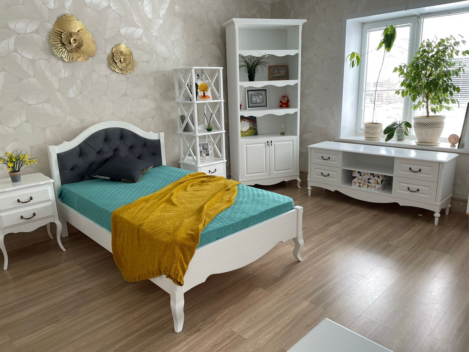 Купить Кровать Муромской Фабрики