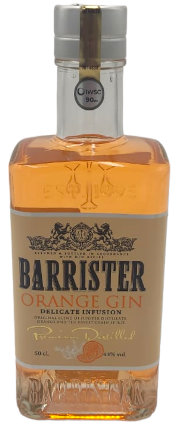 Barrister Джин Цена