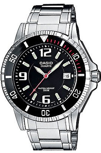 Часы Casio Mtd 1053d 2a Купить