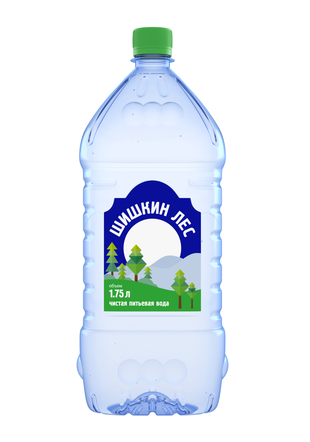 Вода Шишкин Лес Купить