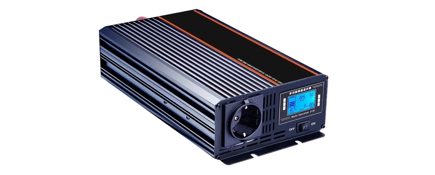 Инвертори 12v / 24v / 48v ~ 220v