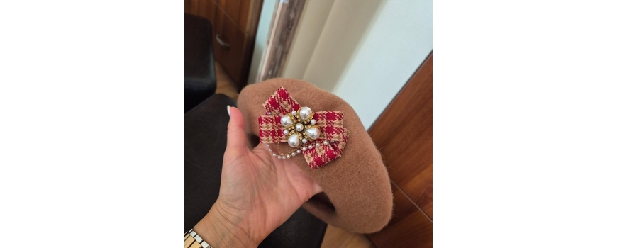 FRENCH  BERET