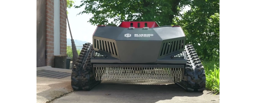 Косачки с дистанционно управление