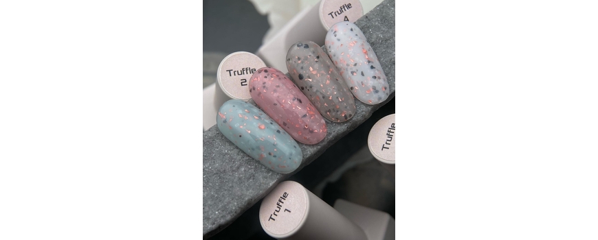 Дизайнерски бази TRUFFLE