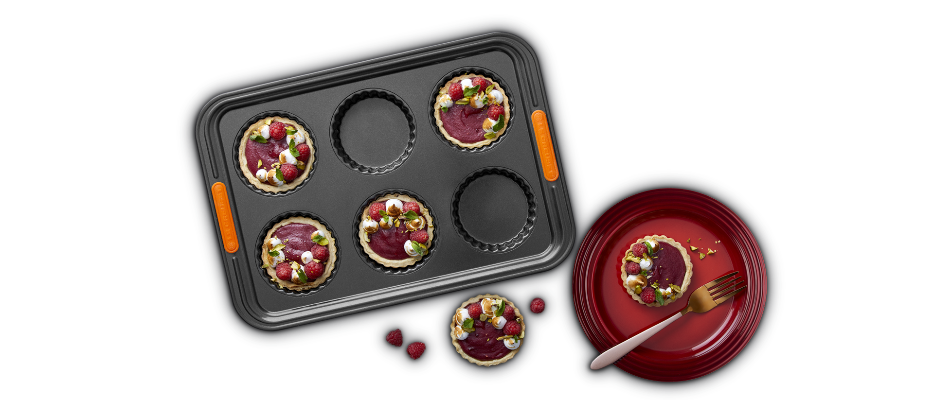 Cake & Muffin Trays