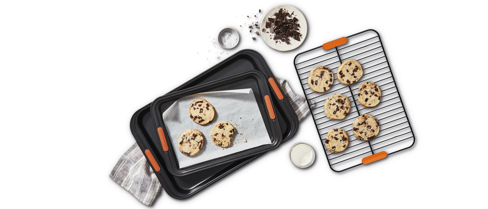 Baking Trays & Dishes