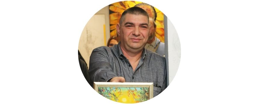 Dimitar Punev MitoArt