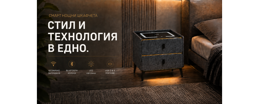 Смарт Мебели
