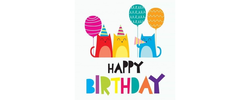 Happy Birthday / Честит рожден ден