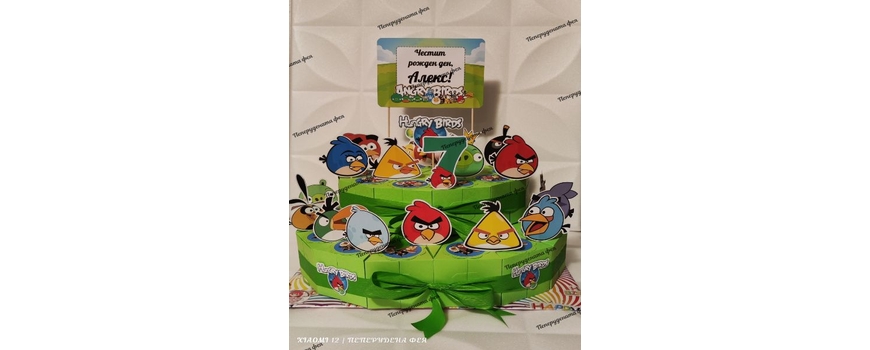 Angry Birds