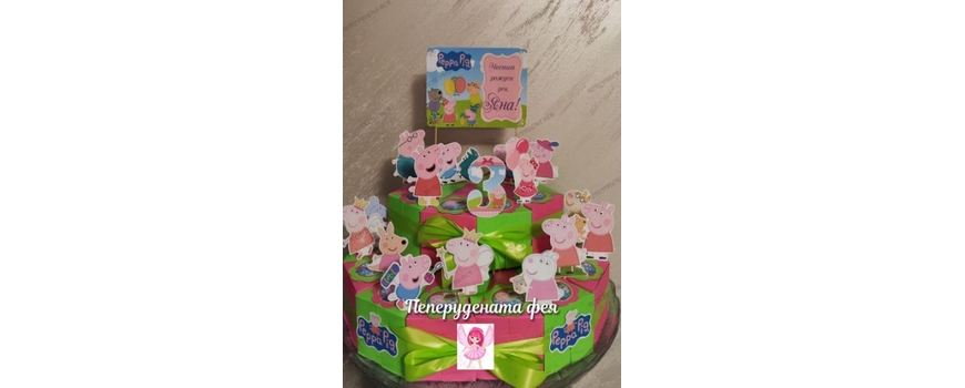 Прасенцето Пепа / Peppa Pig
