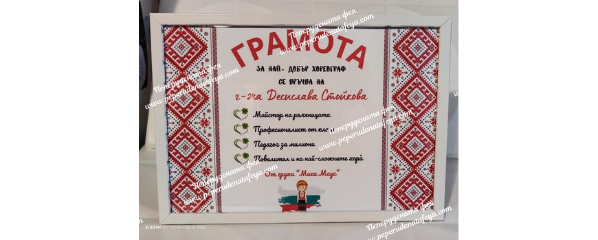 Учител/ Педагог/ Хореограф