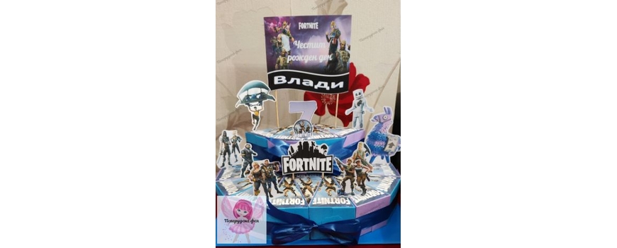 Фортнайт / Fortnite