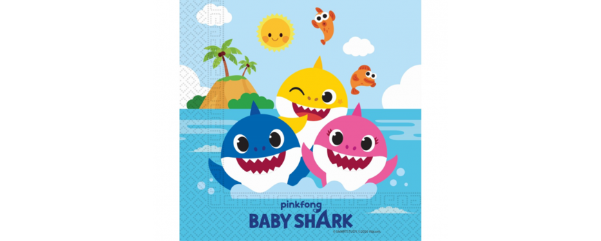 baby shark / бебе акула
