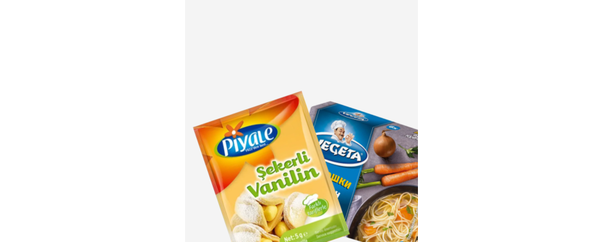 Пакетирани продукти