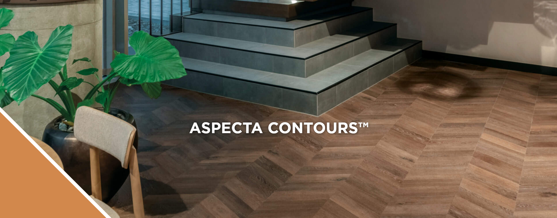 Колекция ASPECTA CONTOURS