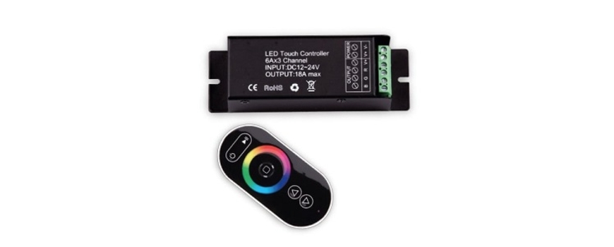 LED Контролери и модули